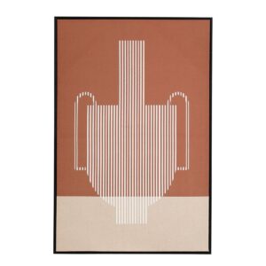 Wanddecoratie 90×60×3 cm