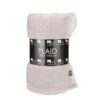 Plaid Mica Beige