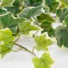 Kunst hangplant Ivy Groen 25×25×86 cm - foto 3