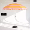 Parasol Geel - foto 2