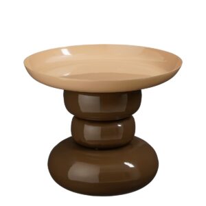 Bijzettafel Zita Bruin