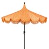 Parasol Kelly Oranje