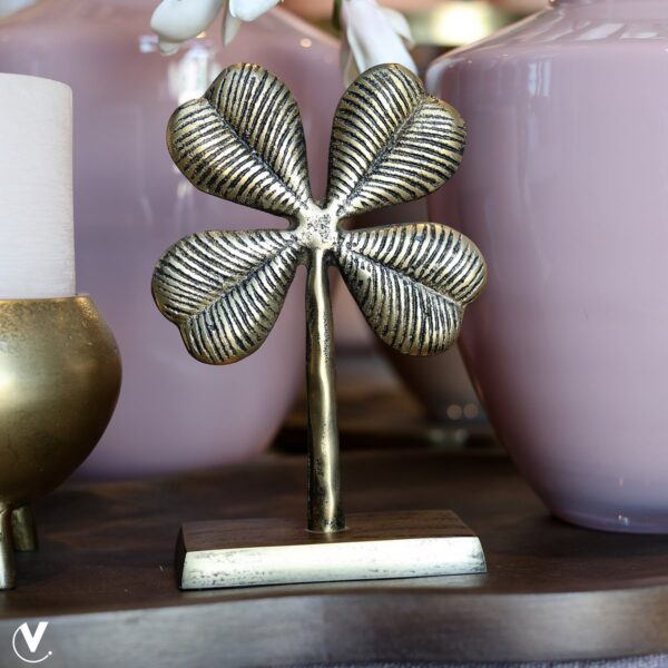 Ornament Santa Fe Oud Messing - foto 2
