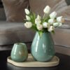 Dienblad Bariri Beige - foto 3