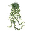 Kunst hangplant Ivy Groen