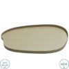 Dienblad Bariri Beige - foto 2