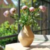 Vaas – Lesse metallic pastel sand - foto 4
