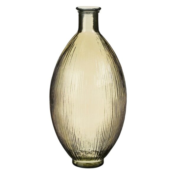 Decoratieve fles Firenza Lichtbruin