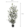 Kunstplant Eucalyptus