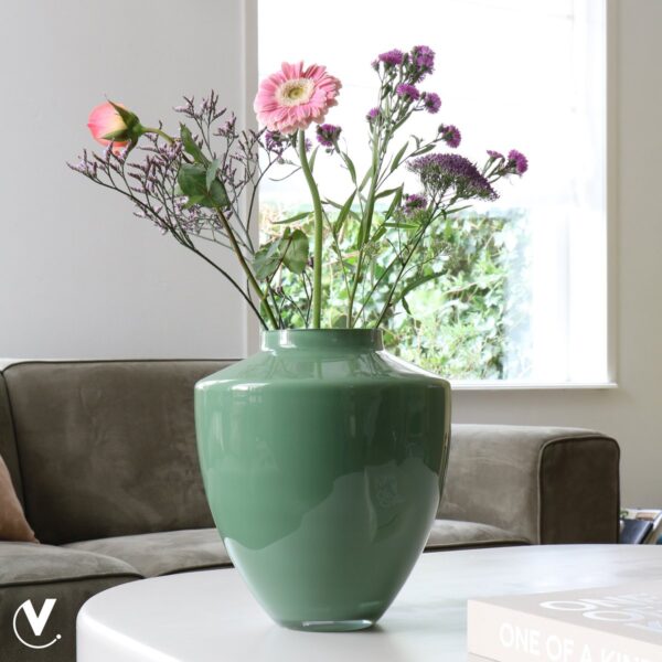 Vaas – Tugela pastel green - foto 2