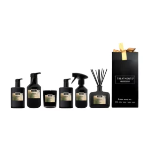 Geschenkset Spa Thuis Deluxe Samoa