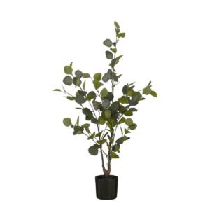 Kunstplant Groen 55×55×120 cm