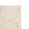 Wanddecoratie Beige 70×50×3,5 cm - foto 4