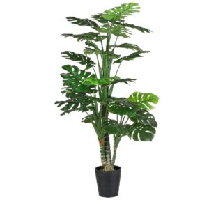 Kunstplant Monstera Groen 80×80×160 cm