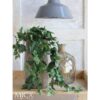 Kunst hangplant Scindapsus hanging Groen 30×15×80 cm - foto 6
