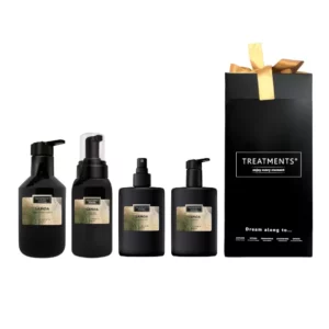 Geschenkset Haar & Lichaam Deluxe Samoa