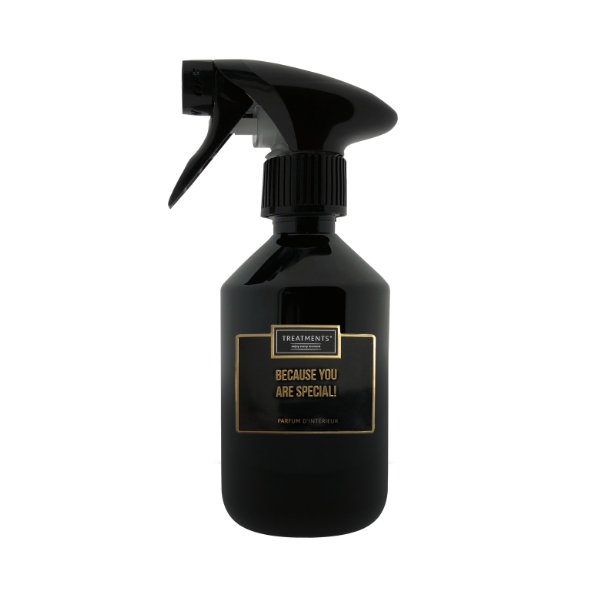Treatments® – TPQ02 – Parfum d’Intérieur – Omdat jij speciaal bent! – 300 ml - huisparfum omdat jij speciaal bent 300 ml