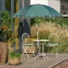 Parasol donkergroen - foto 2