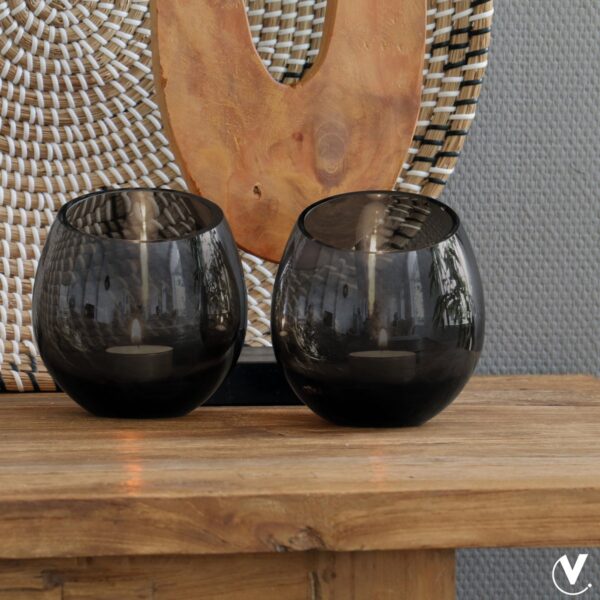 Moho grey (set van 2 stuks) - foto 2