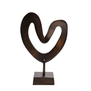 Ornament Casa Nova brons
