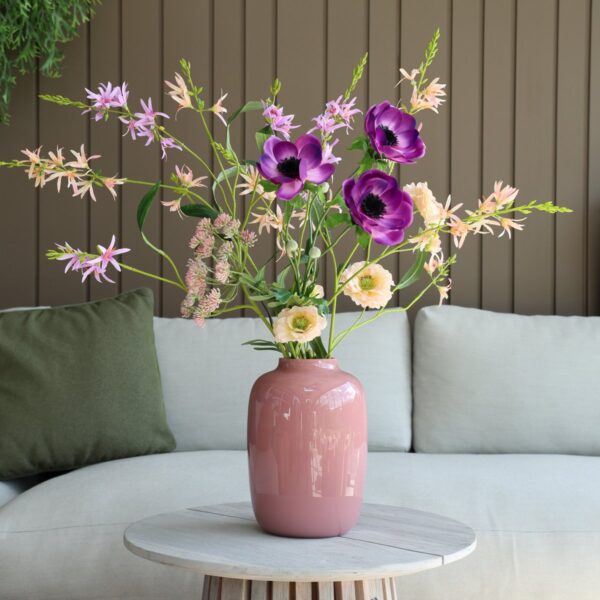 Vaas – Artic pastel pink - foto 2