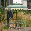Parasol groen gestreept - foto 5