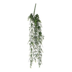 Kunst hangplant Groen