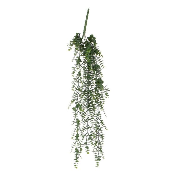 Kunststof hangplant – Kunst hangplant Groen