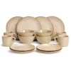 Servies set Racco Beige (16-delig)