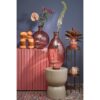 Decoratieve fles Firenza Lichtroze - foto 6