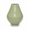 Lesse metallic pastel green