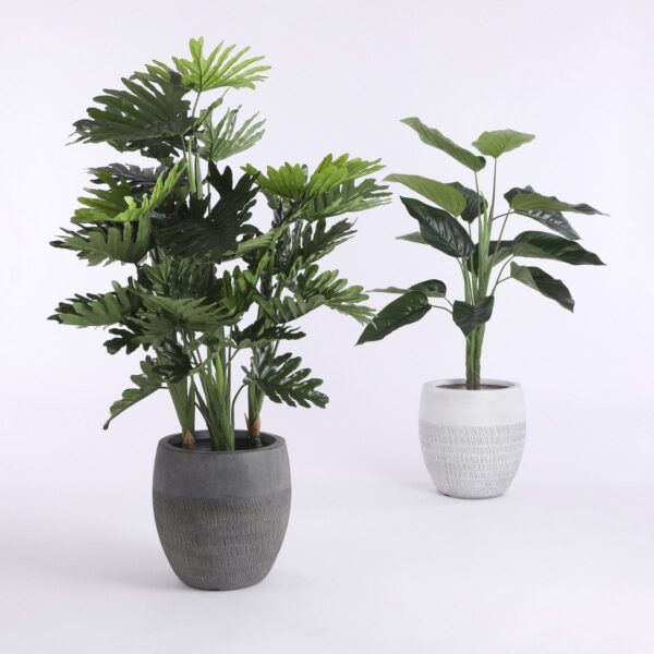 Kunstplant Groen 70×70×100 cm - foto 4