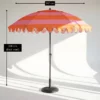 Parasol Oranje - foto 2