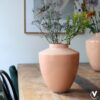 Vaas – Tugela pastel peach - foto 2