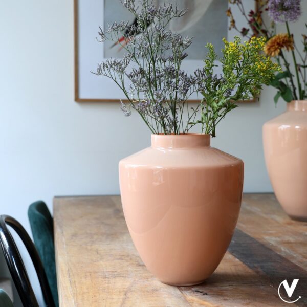 Vaas – Tugela pastel peach - foto 2
