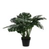 Kunstplant Monstera Groen 80×80×60 cm