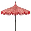 Parasol Kelly Rood