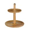 Etagere hout – Etagère Caden Bruin