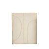 Wanddecoratie Beige 100×80×3,5 cm - foto 5