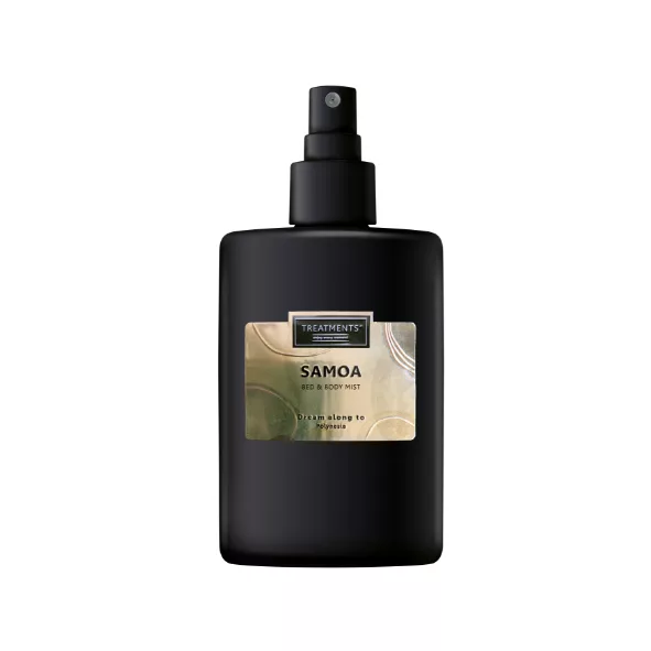 Bed & Body Mist Samoa