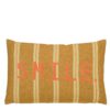 Sierkussen Bruin 35 × 55 cm