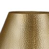 Kerstboomrok goud metaal - foto 3