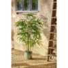 Kunstplant Bamboe Groen - foto 6