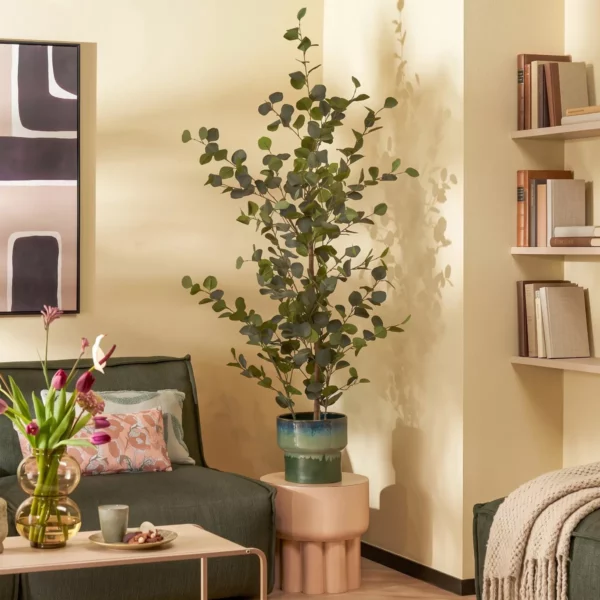 Kunstplant Eucalyptus - foto 4