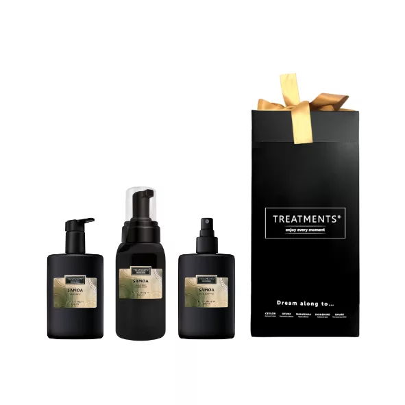 Geschenkset Ervaring Deluxe Samoa