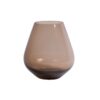 Vaas taupe glas Tasman taupe