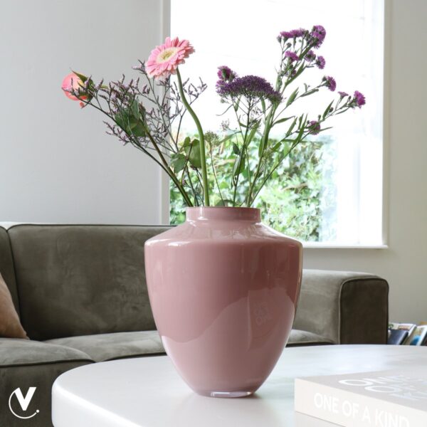 Vaas – Tugela pastel pink - foto 2