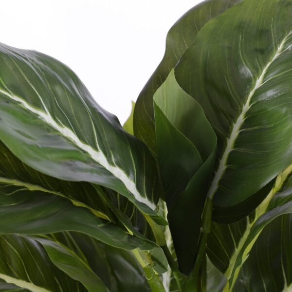 Kunstplant Evergreen Groen - foto 4