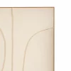 Wanddecoratie Beige 100×80×3,5 cm - foto 2