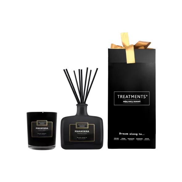 Geschenkset Home Mahayana